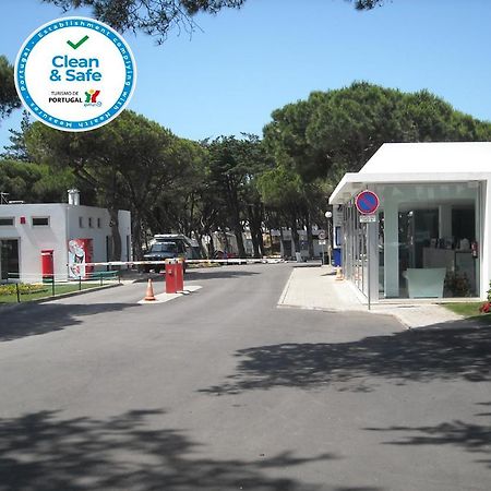 Parque De Campismo Orbitur Guincho Hotel Cascais Bagian luar foto