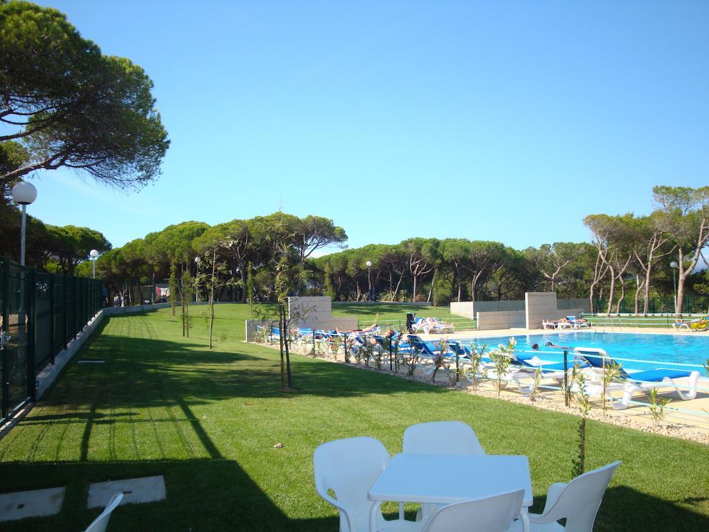 Parque De Campismo Orbitur Guincho Hotel Cascais Bagian luar foto