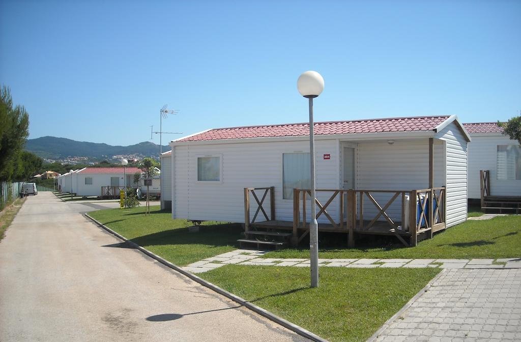 Parque De Campismo Orbitur Guincho Hotel Cascais Ruang foto
