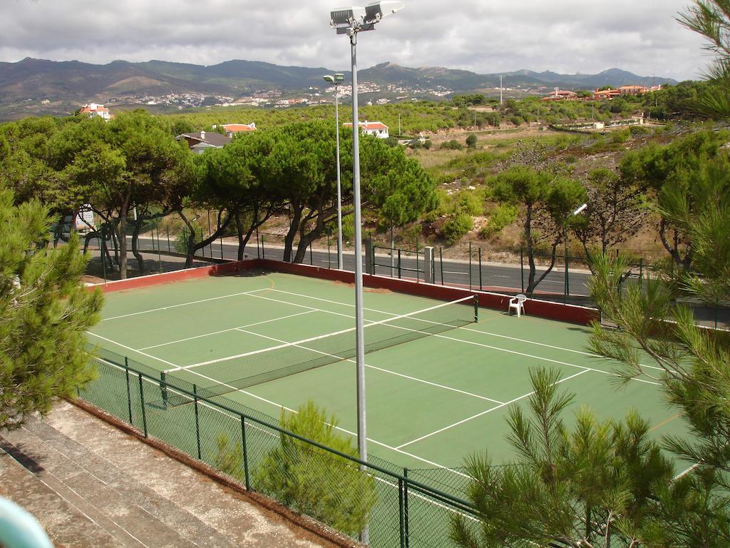 Parque De Campismo Orbitur Guincho Hotel Cascais Bagian luar foto