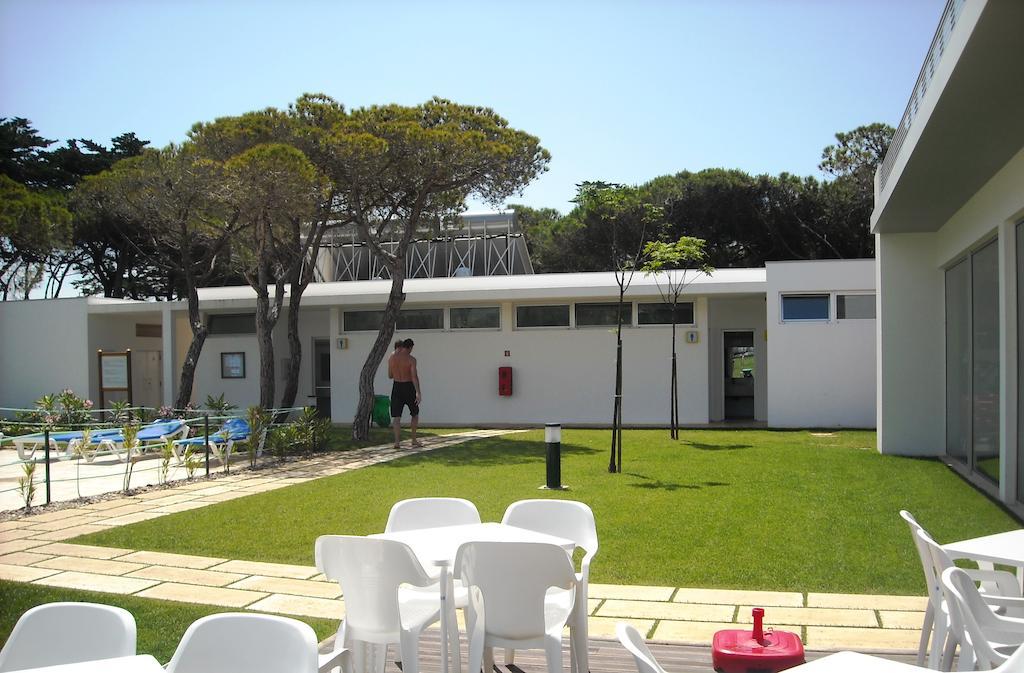 Parque De Campismo Orbitur Guincho Hotel Cascais Bagian luar foto