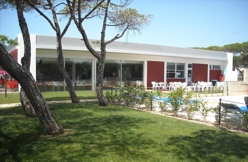Parque De Campismo Orbitur Guincho Hotel Cascais Bagian luar foto