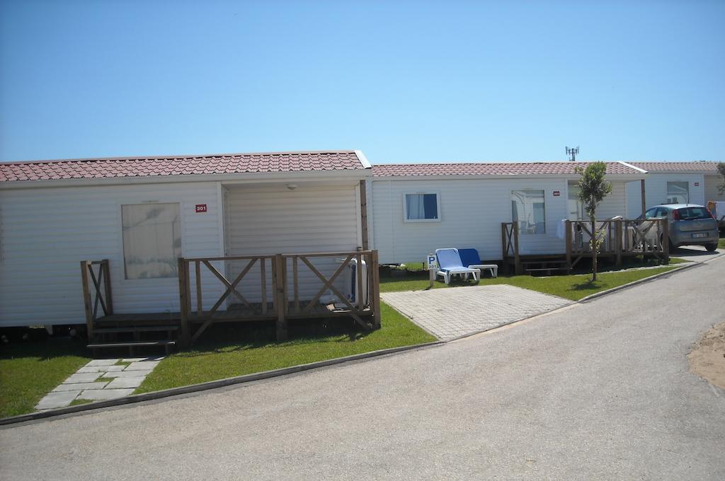 Parque De Campismo Orbitur Guincho Hotel Cascais Ruang foto
