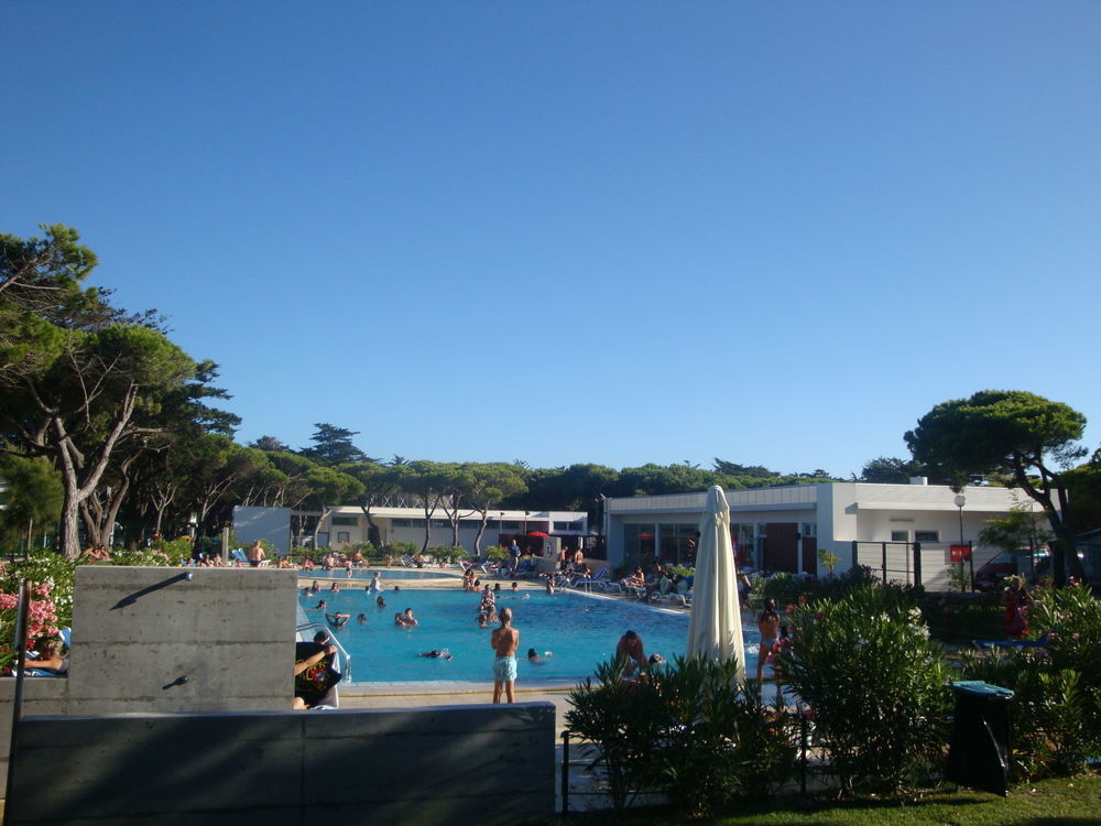 Parque De Campismo Orbitur Guincho Hotel Cascais Bagian luar foto