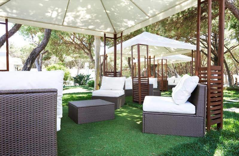 Parque De Campismo Orbitur Guincho Hotel Cascais Bagian luar foto