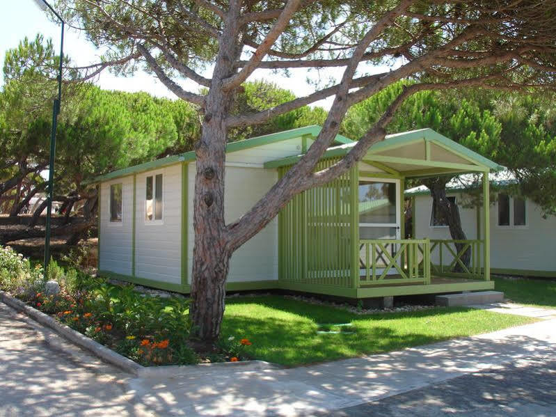 Parque De Campismo Orbitur Guincho Hotel Cascais Bagian luar foto