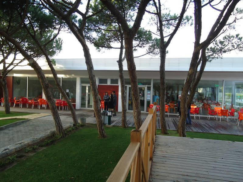 Parque De Campismo Orbitur Guincho Hotel Cascais Bagian luar foto