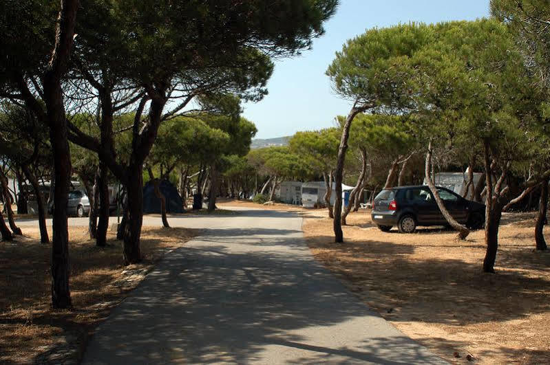 Parque De Campismo Orbitur Guincho Hotel Cascais Bagian luar foto