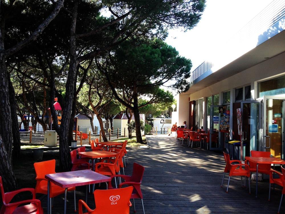 Parque De Campismo Orbitur Guincho Hotel Cascais Bagian luar foto