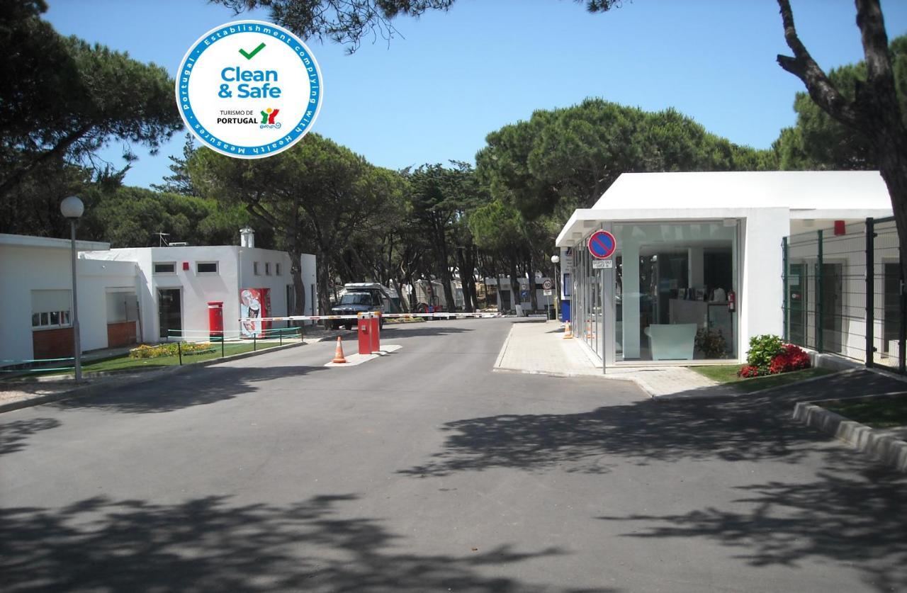 Parque De Campismo Orbitur Guincho Hotel Cascais Bagian luar foto